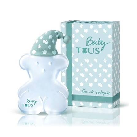 Perfume Para Niño Baby Tous Sin Alcohol de 100ML EDC