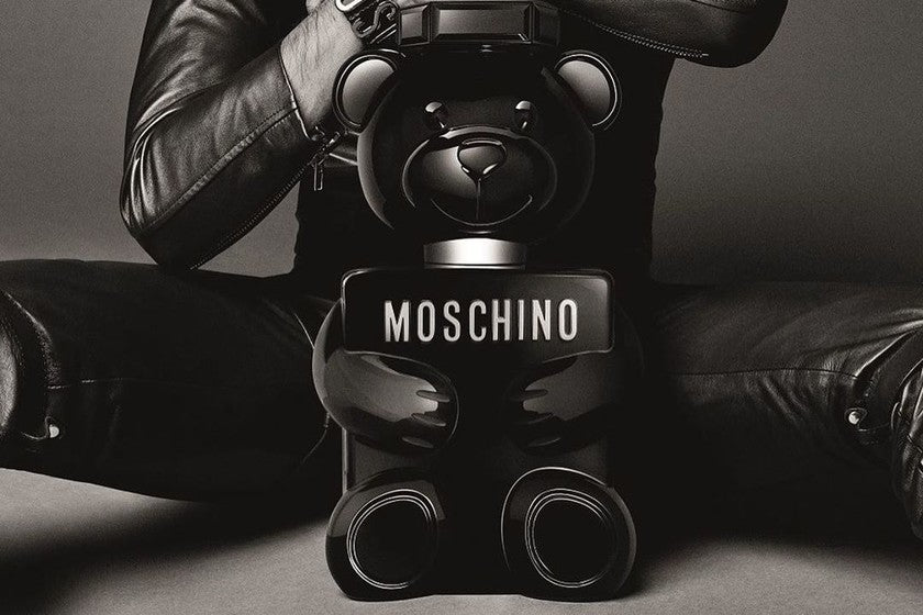 Perfume para Hombre Moschino Toy Boy 100ml EDP