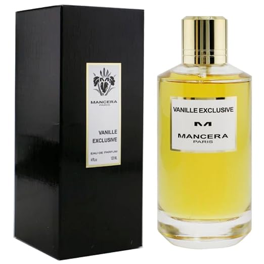 Perfume Mancera Vanille Exclusive 120ml Eau de Parfum