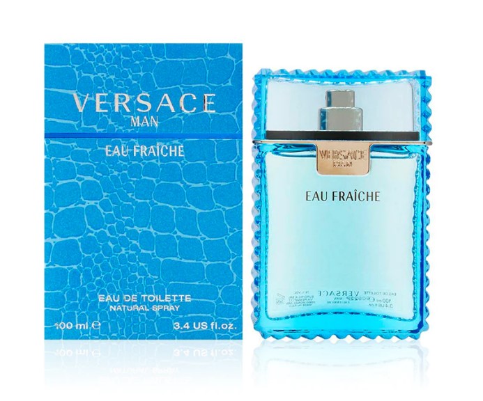 Perfume Versace Man Eau Fraiche 100ml EDT