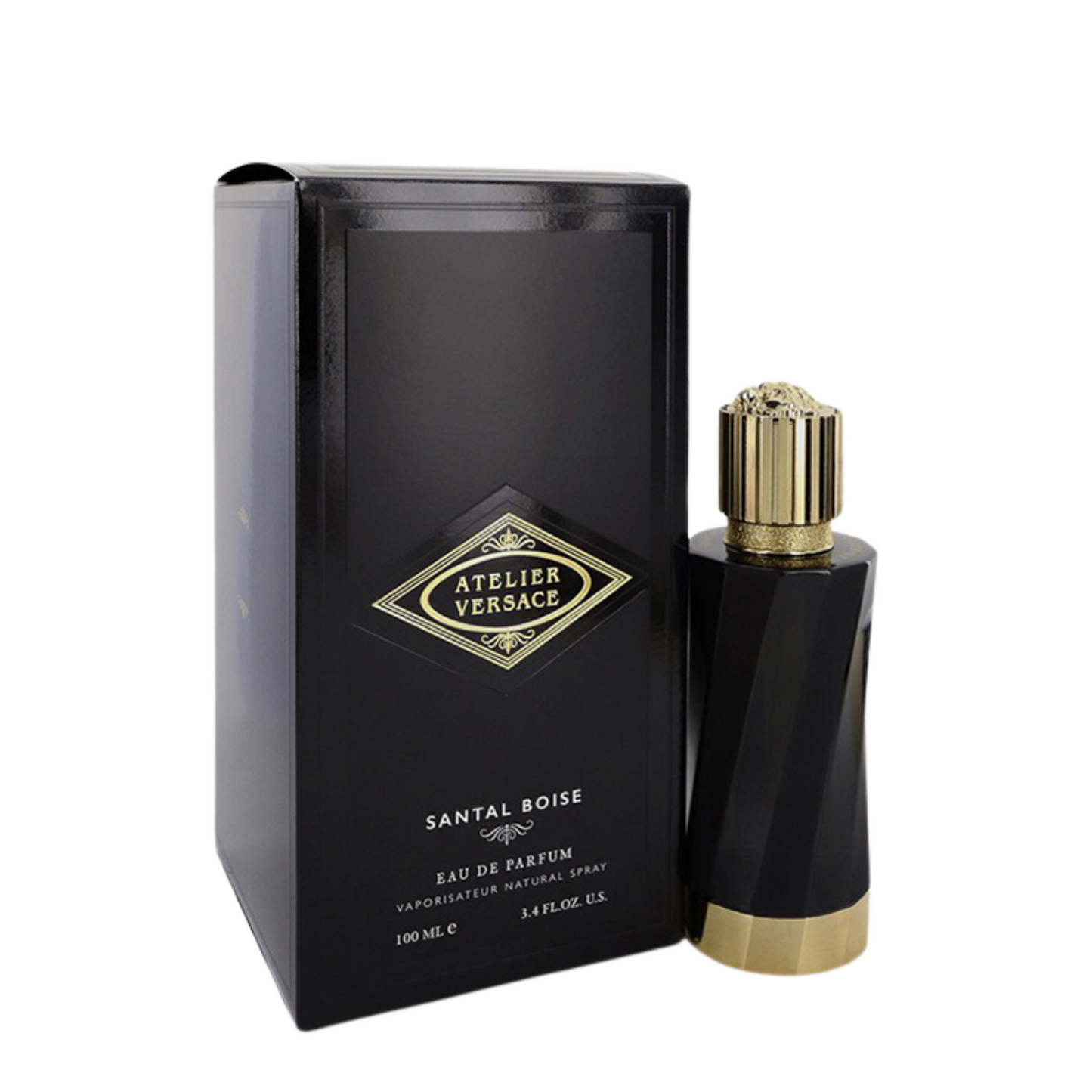 Perfume Versace Atelier Santal Boise 100ml Edp Unisex