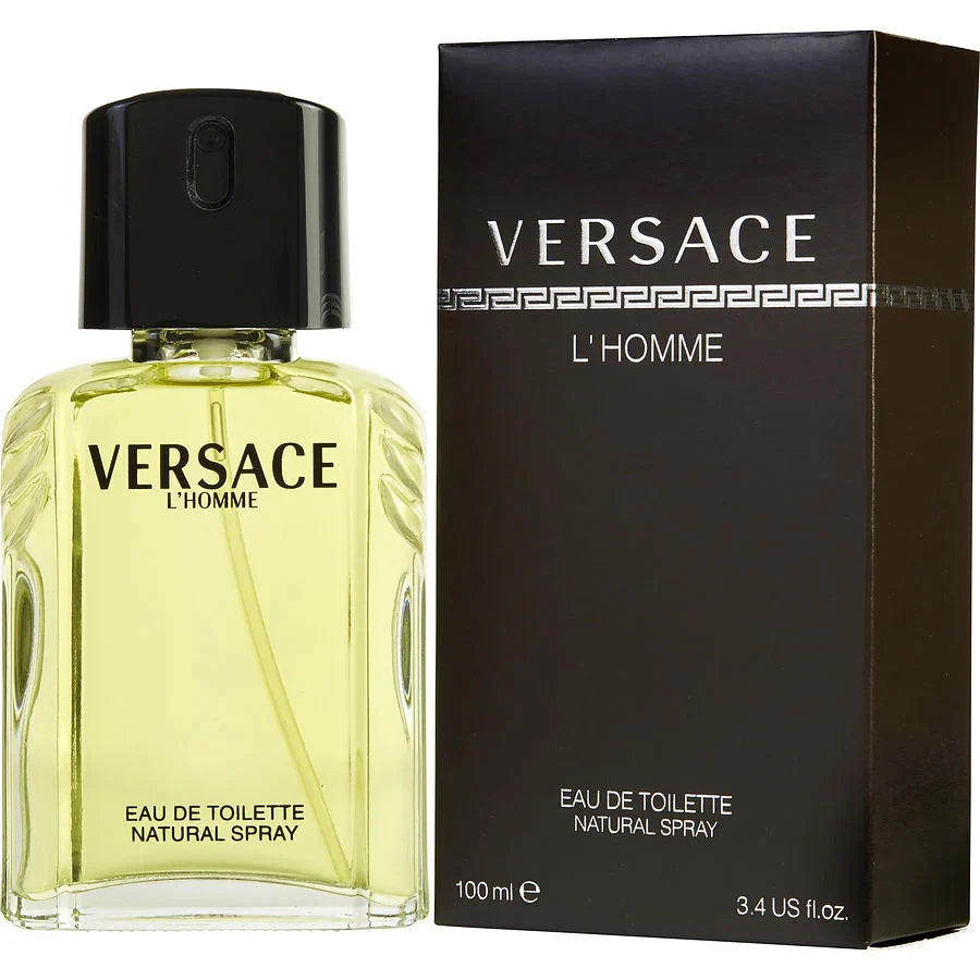 Perfume VERSACE L'HOMME 100 ml EDT