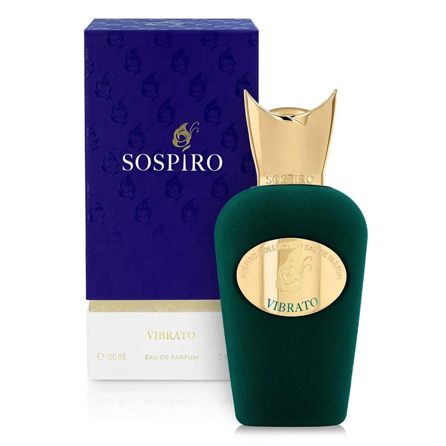 Perfume Sospiro Vibrato 100ml EDP