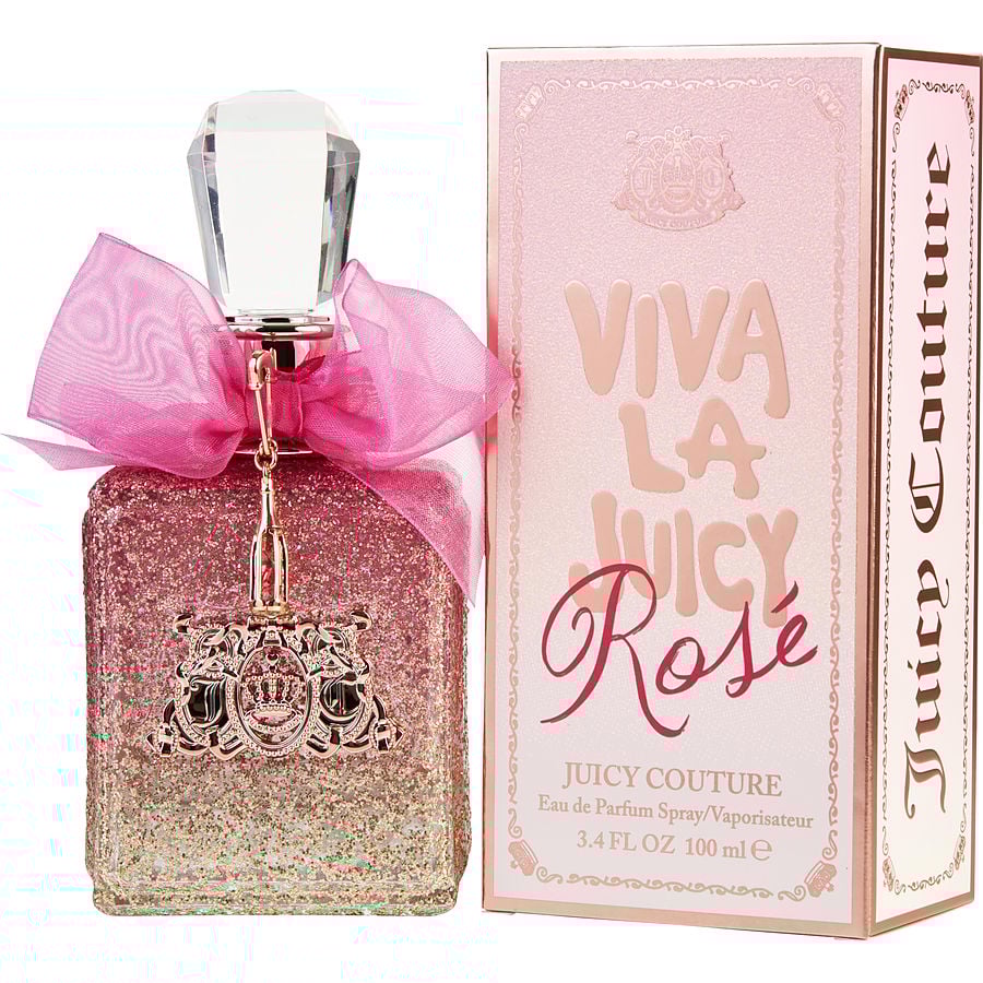 Perfume Juicy Couture Viva la Juicy Rosé 100ml EDP