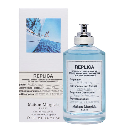 Perfume Unisex Maison Margiela Replica Sailing Day 100 ml EDT