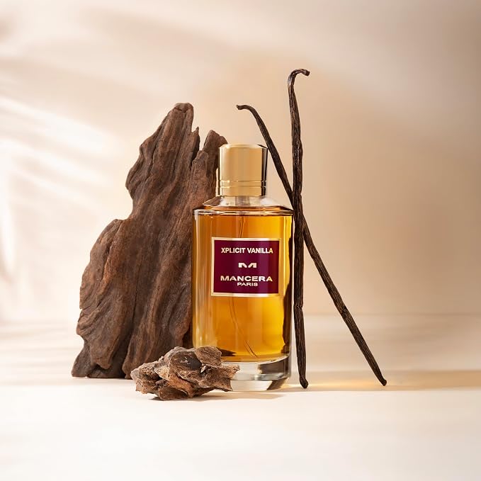 Perfume Mancera Xplicit Vanilla 120ml Eau de Parfum