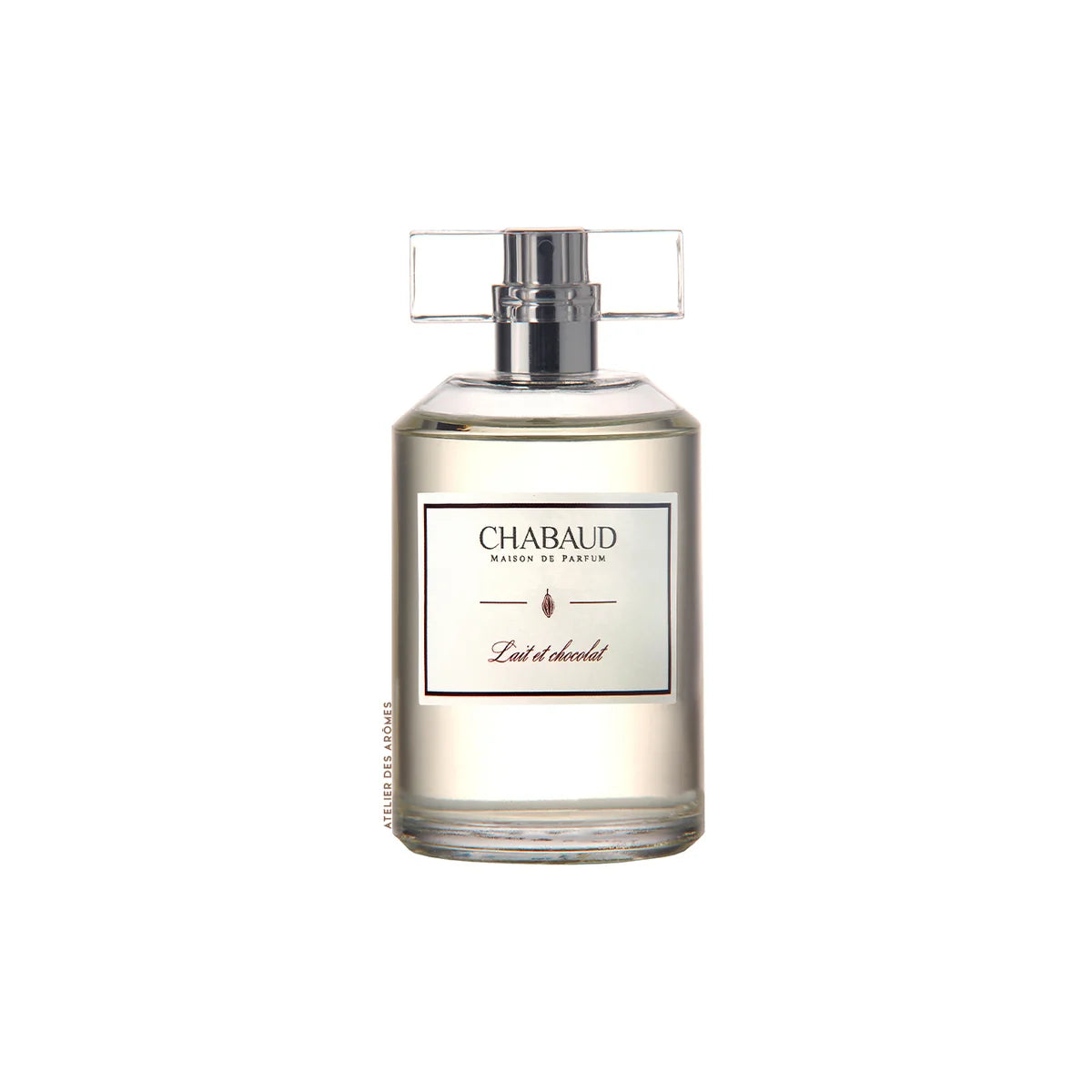 Perfume Chabaud Lait et Chocolat 100ml EDT