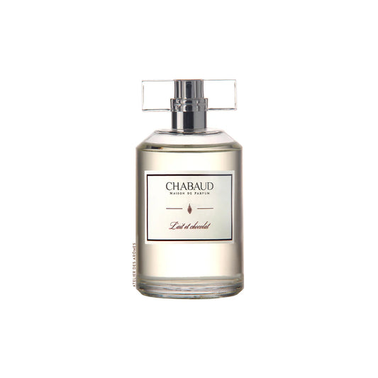 Perfume Chabaud Lait et Chocolat 100ml EDT