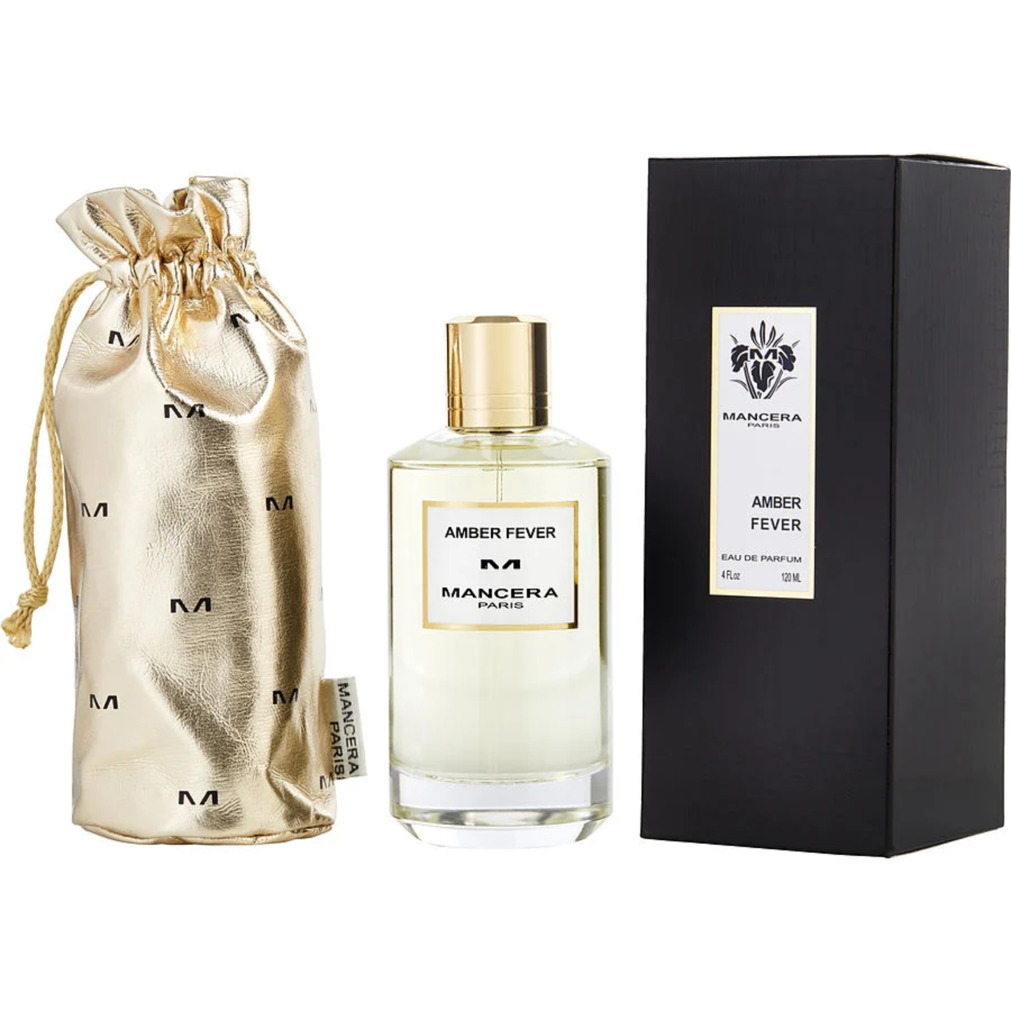 Perfume Mancera Amber Fever de 120ML EDP