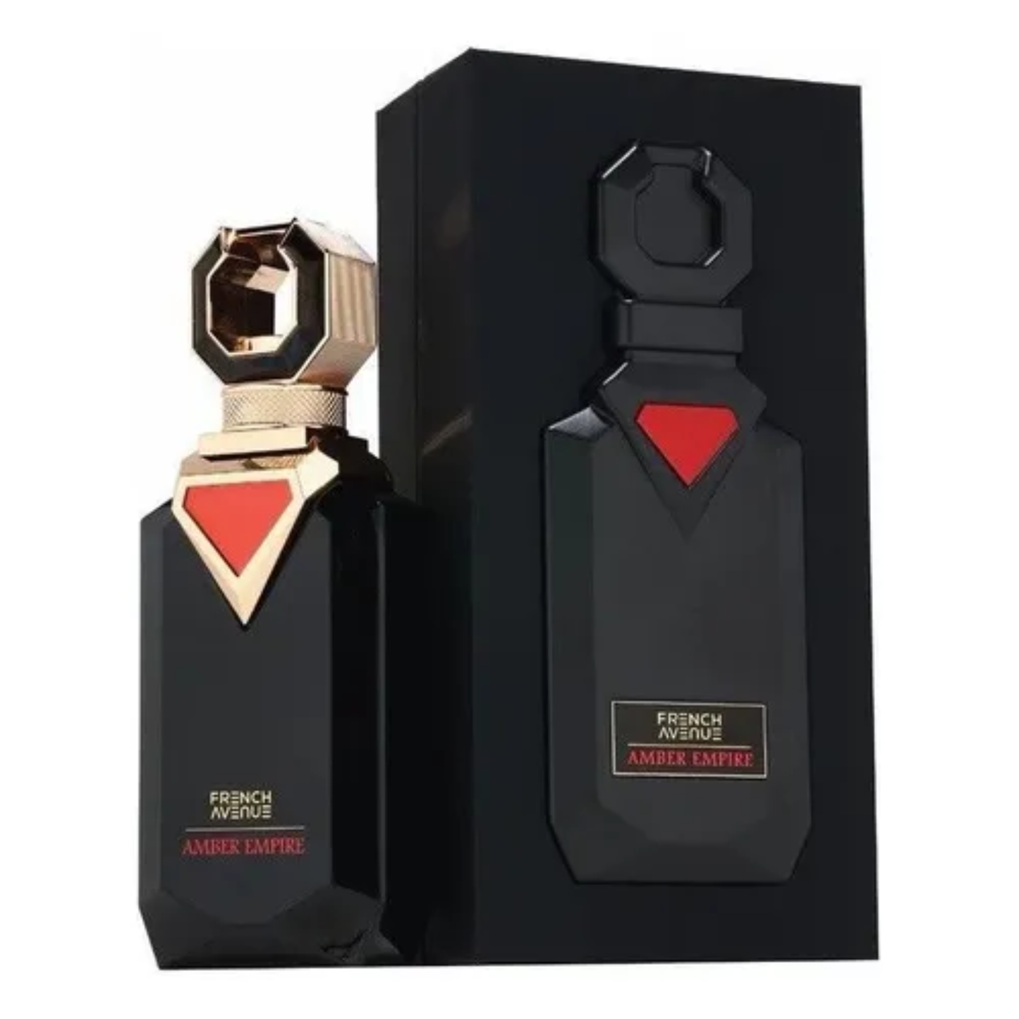 Perfume French Avenue Amber Empire de 100ML EXTRAIT