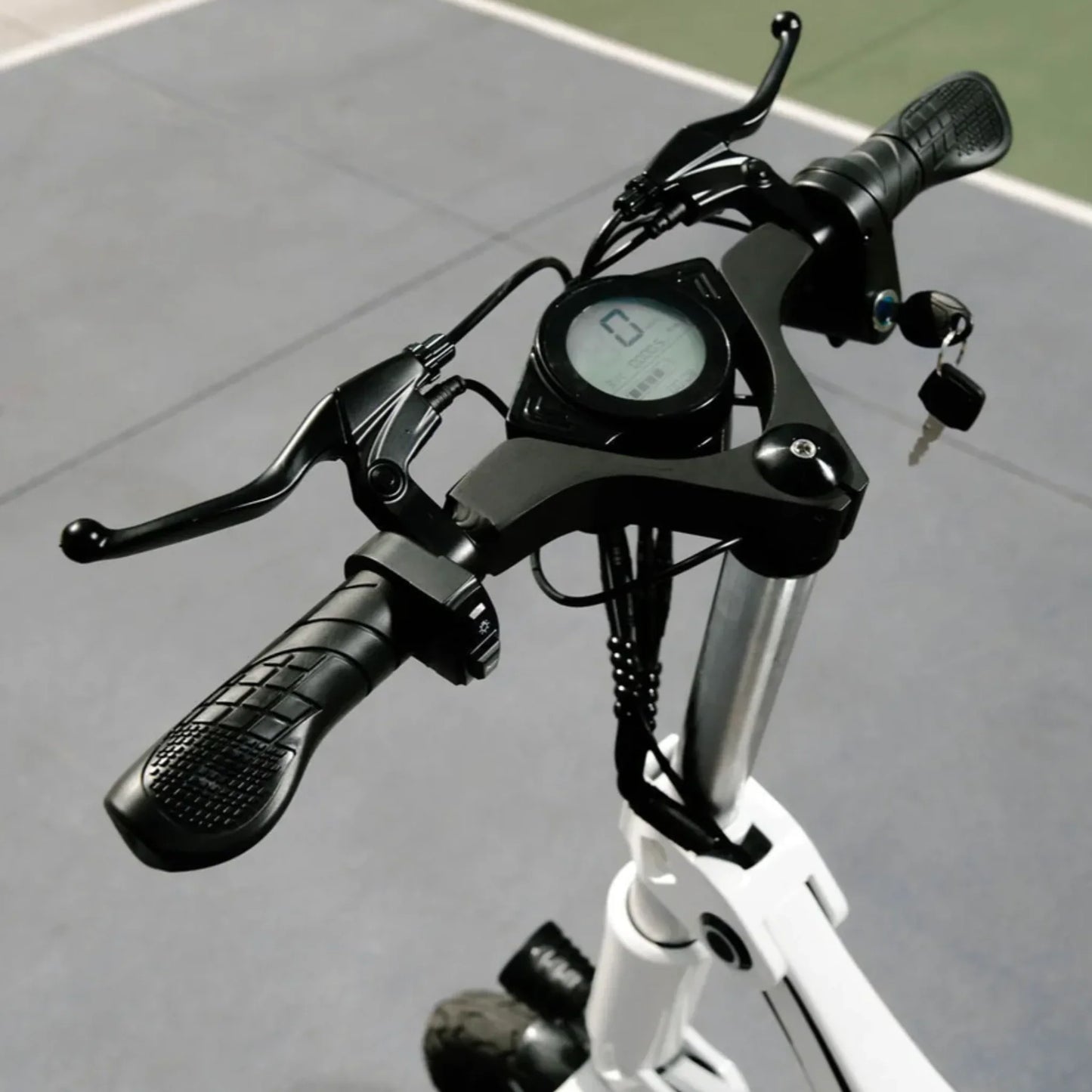 Bicicleta eléctrica X3 Scissor Electric Bike