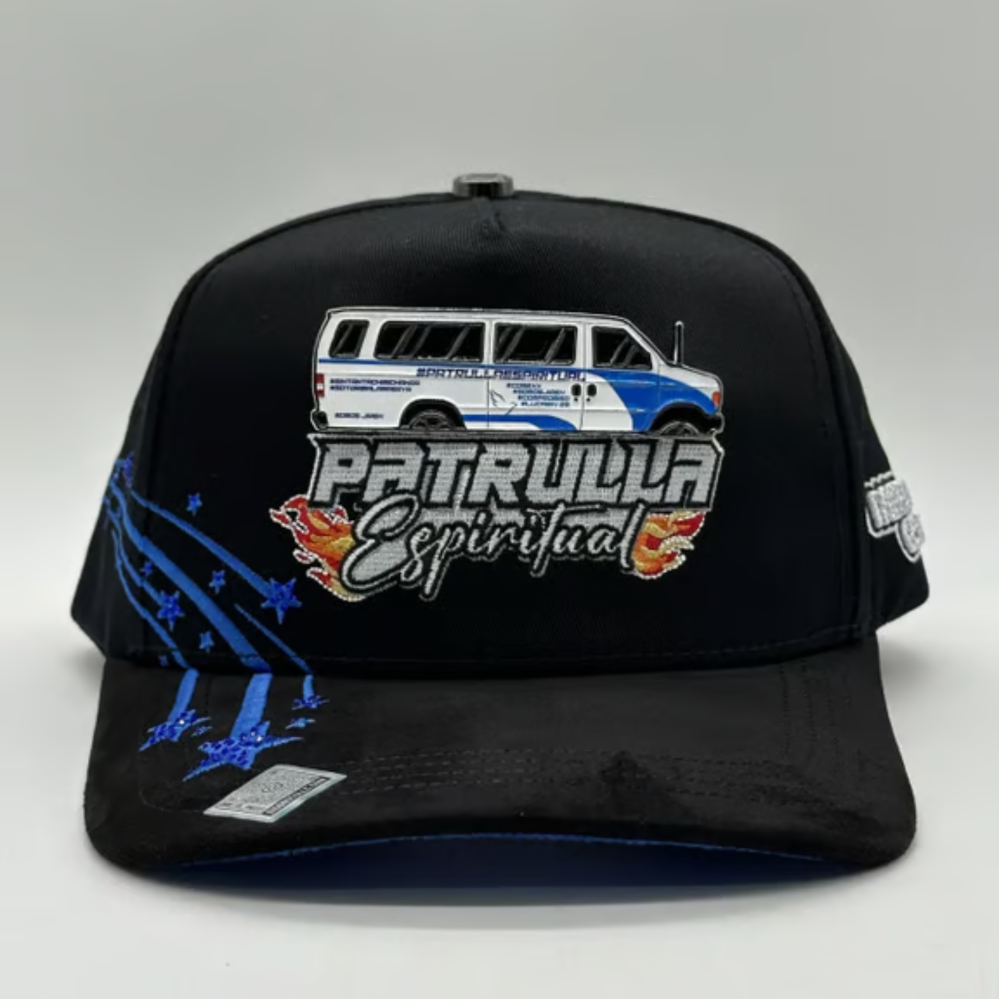 GORRA BIG BOSS X PATRULLA ESPIRITUAL
