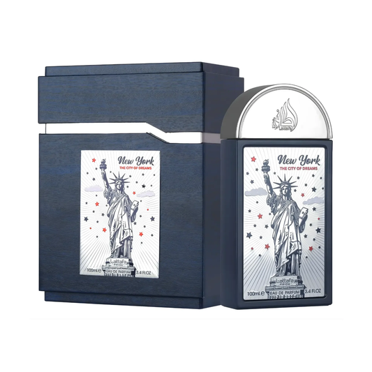Perfume Lattafa Pride New York 100ML EDP