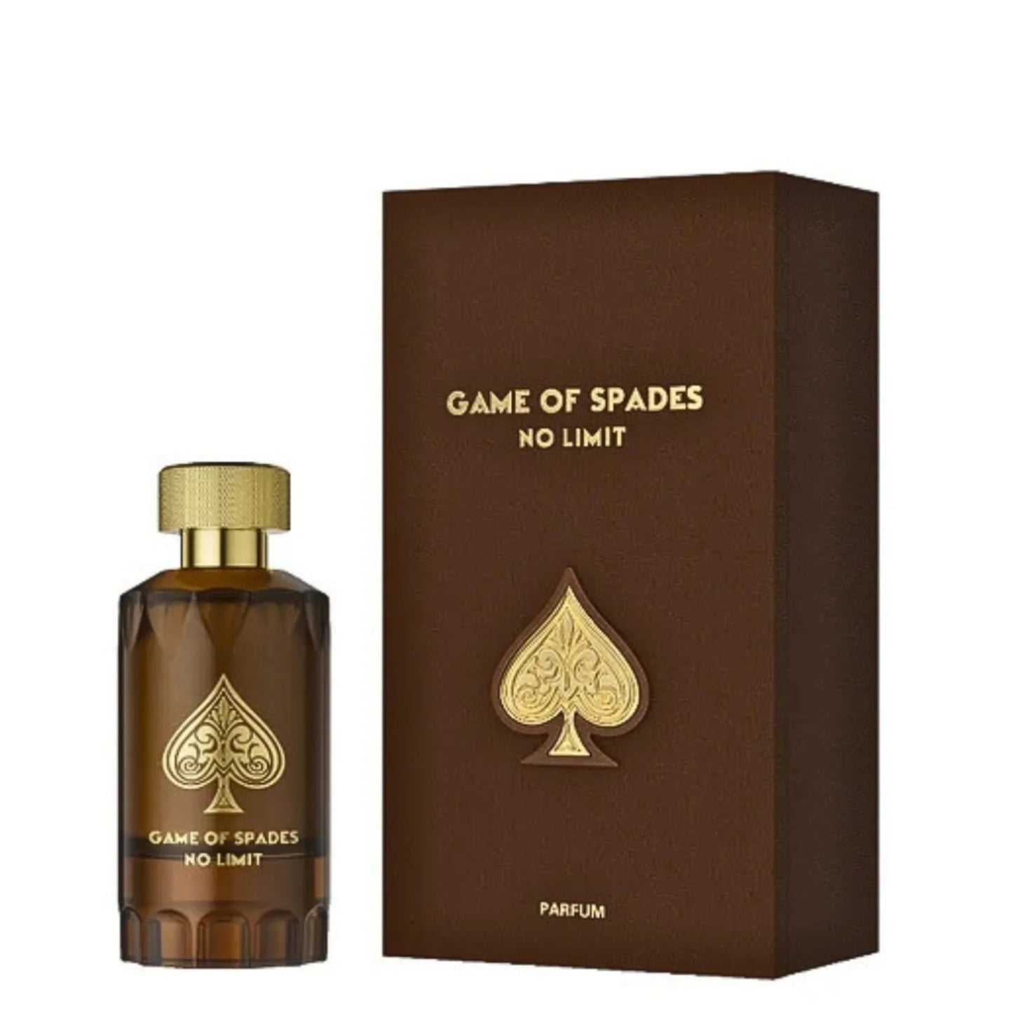 Perfume Unisex Game of spade No Limit 100ml EDP