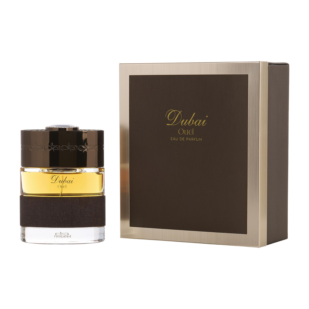 SPIRIT OF DUBAI OUD AGUA DE PERFUME 50 M