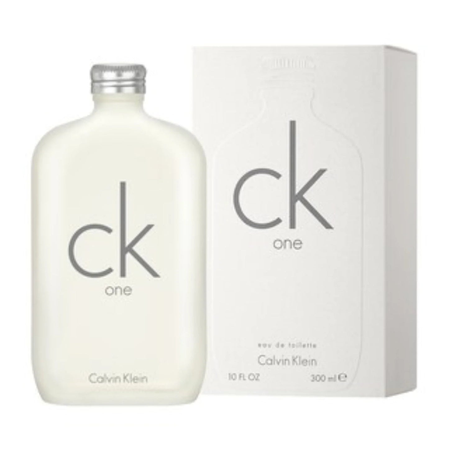 Perfume Unisex Calvin Klein CK One 300ml EDT