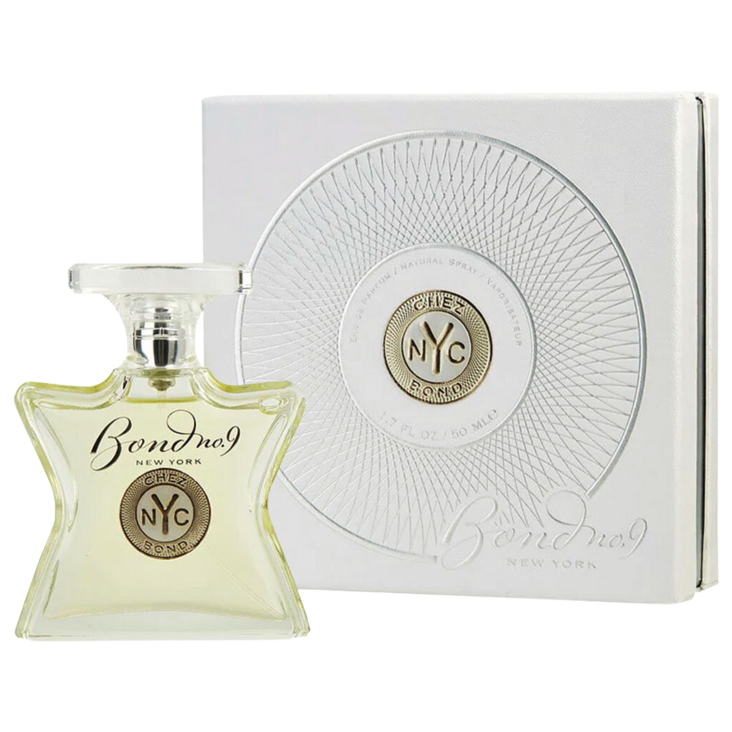 Perfume Bond No.9 New York Chez Bond 100ml EDP