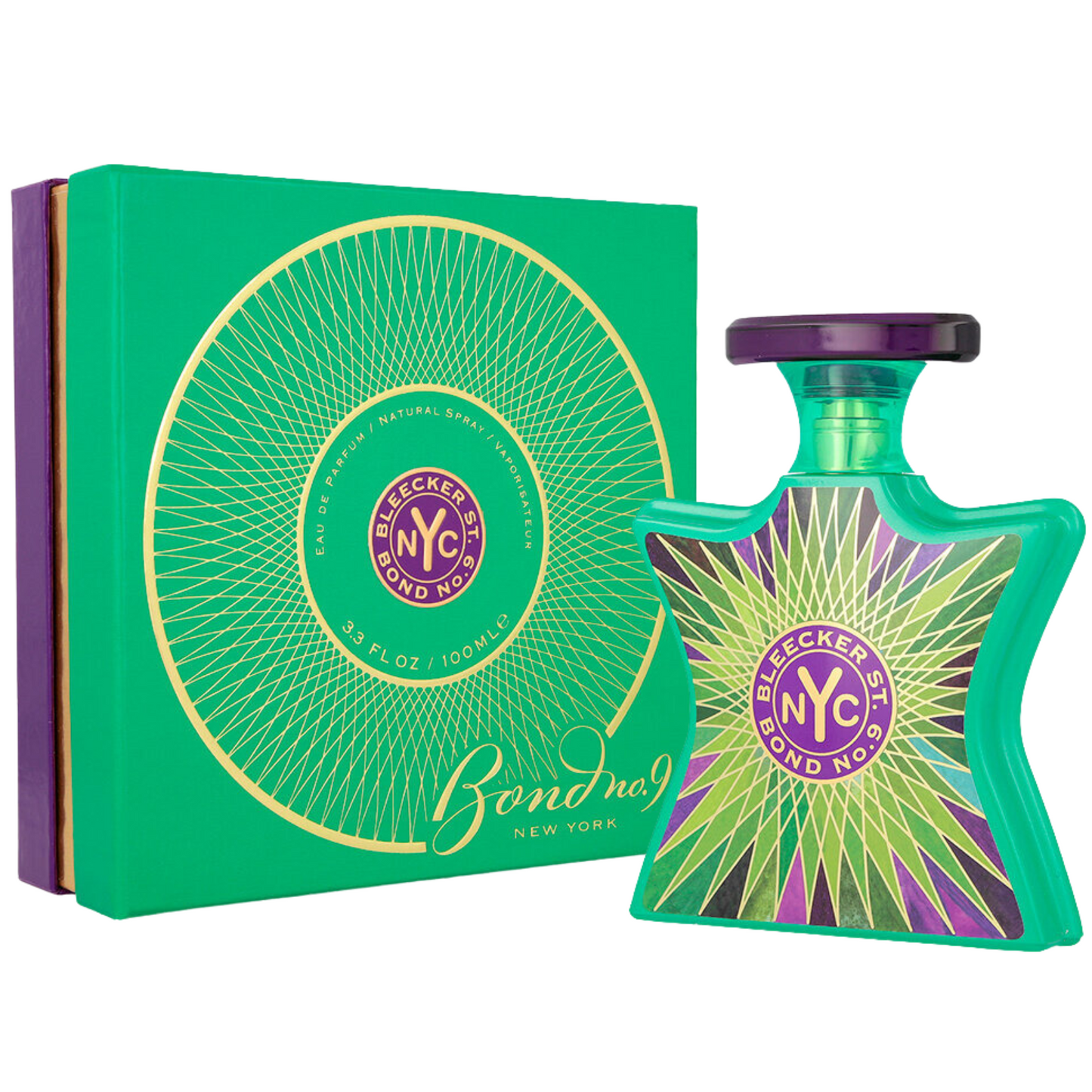 Perfume para Hombre Bond No.9 New York Bleecker Street 100ml EDP