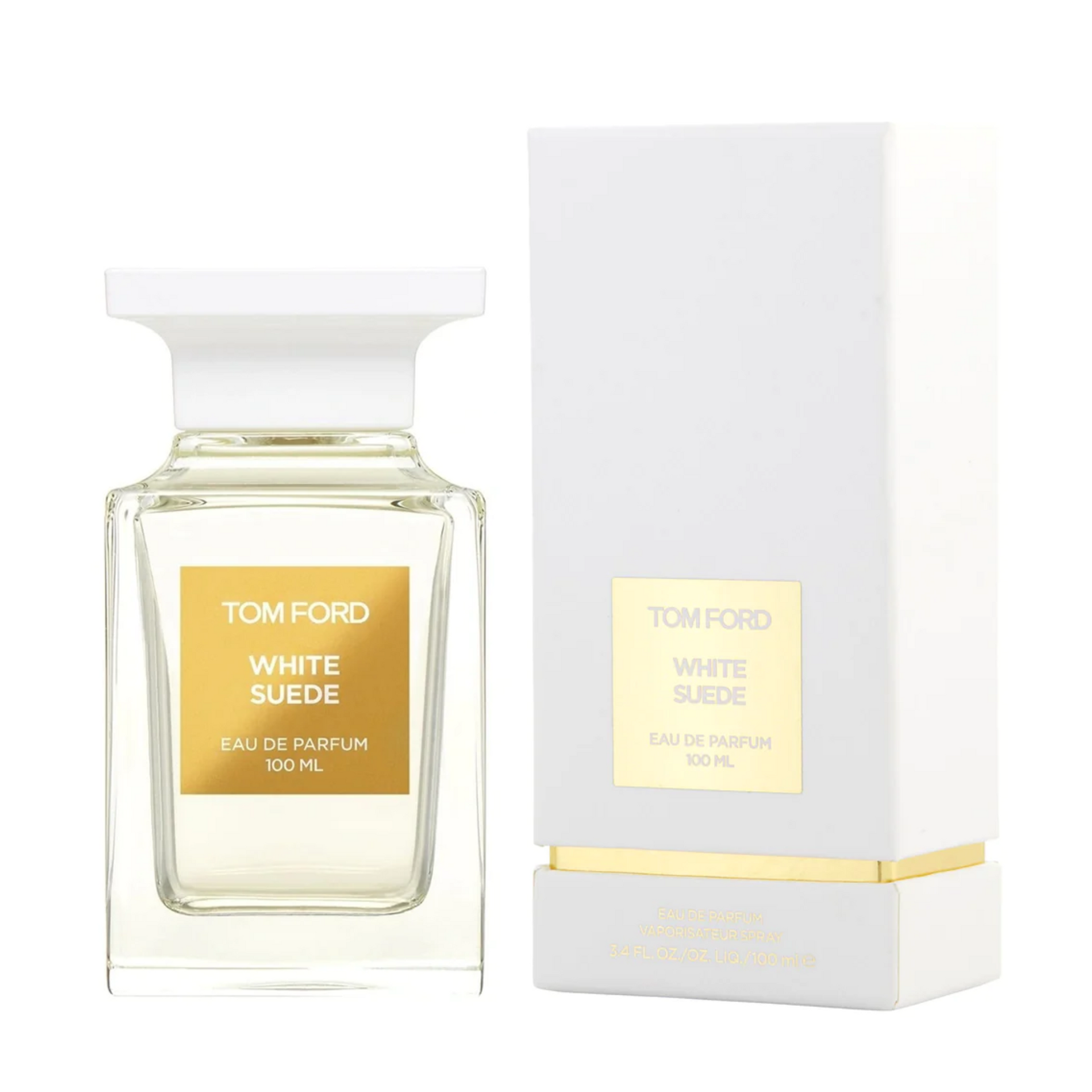TOMFORD WHITE SUEDE 100ml 未使用 Perfume para Mujer Marca TOM FORD WHITE SUEDE 100ml EDP | CAZANOVA