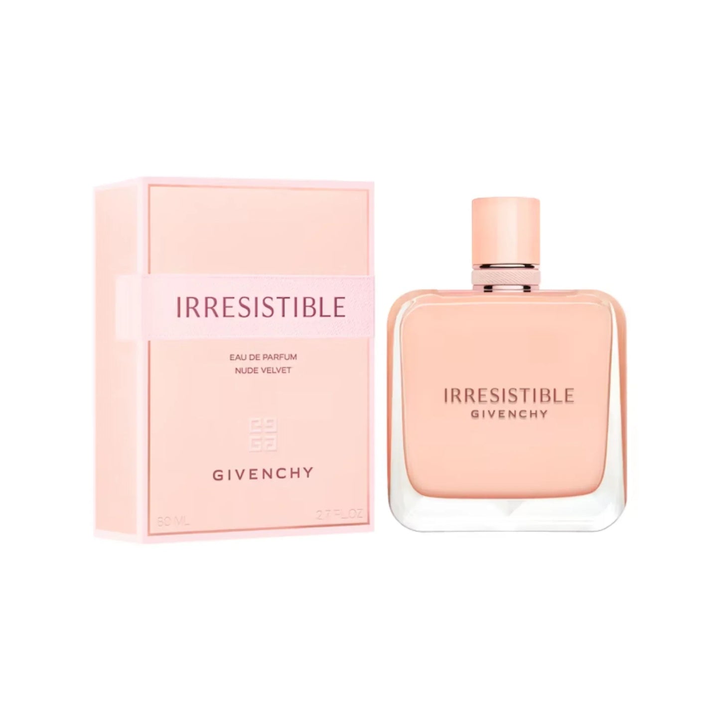 Perfume GIVENCHY IRRESISTIBLE NUDE VELVET 80ml EDP