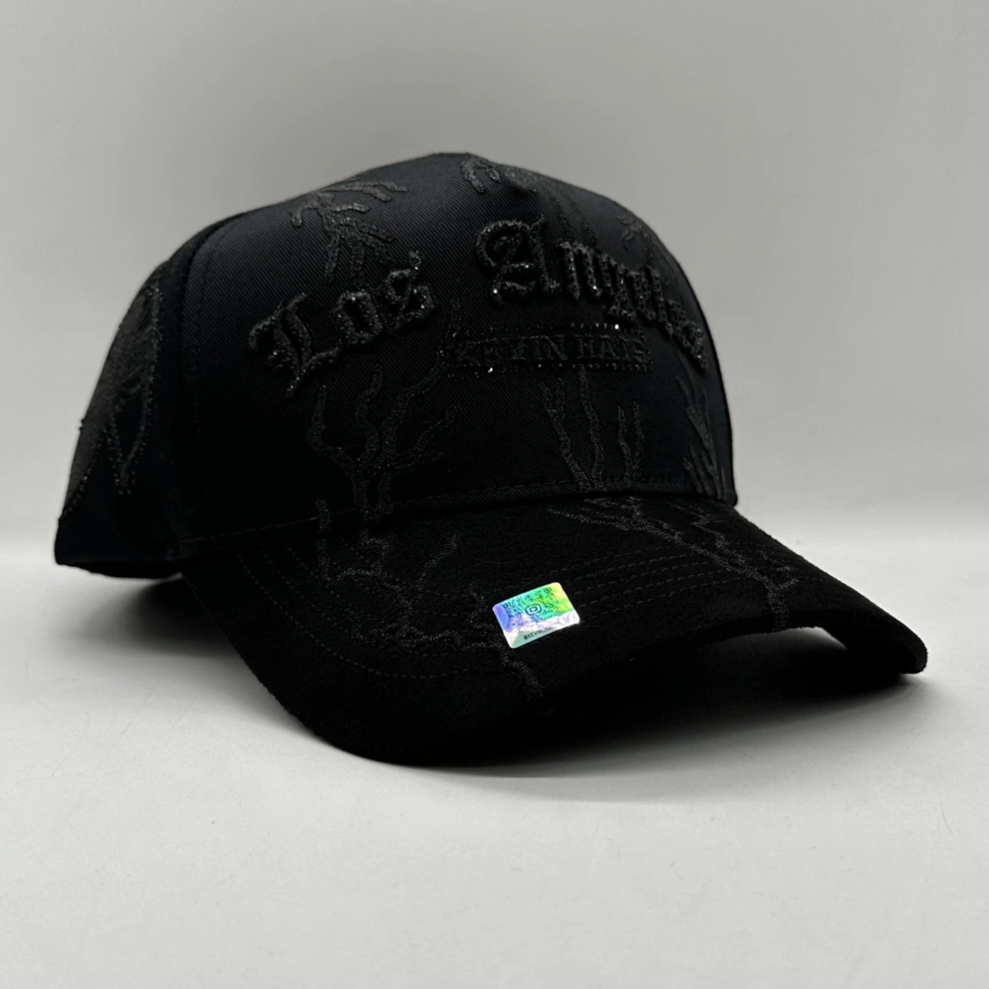 GORRA BIGG BOSS X KEVIN HATS // LOS ANGELES CRYSTALES