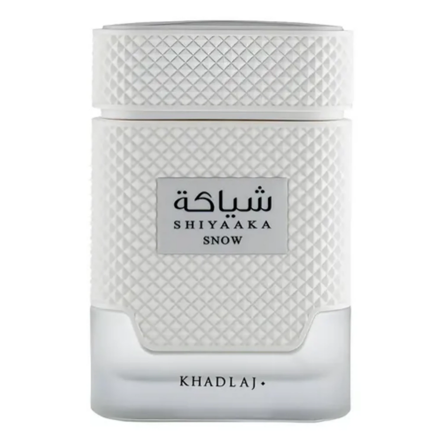 Khadlaj Shiyaaka Snow de 100 ML EDP