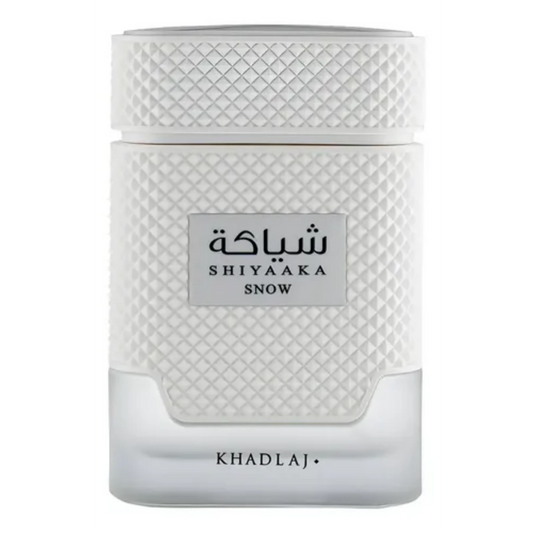 Khadlaj Shiyaaka Snow de 100 ML EDP
