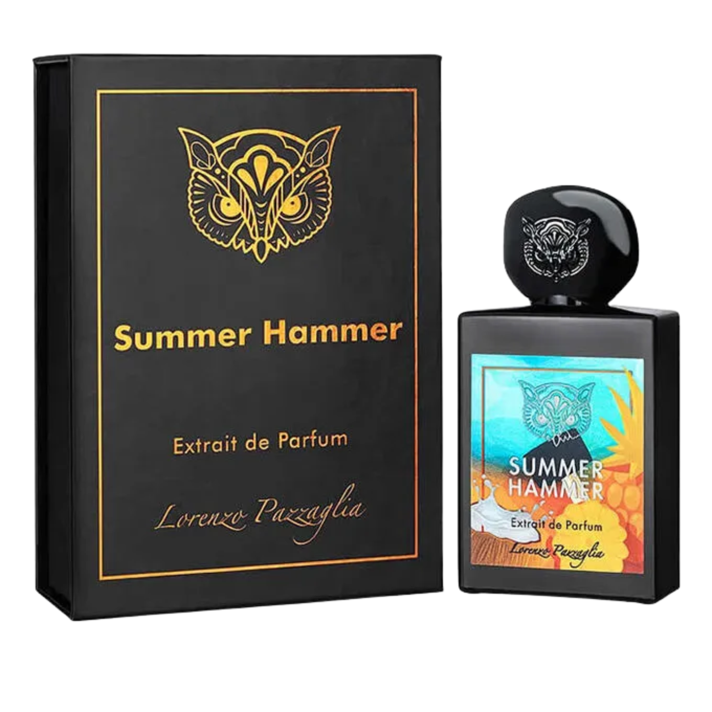 Perfume Lorenzo Pazzaglia Summer Hammer de 50ML XDP