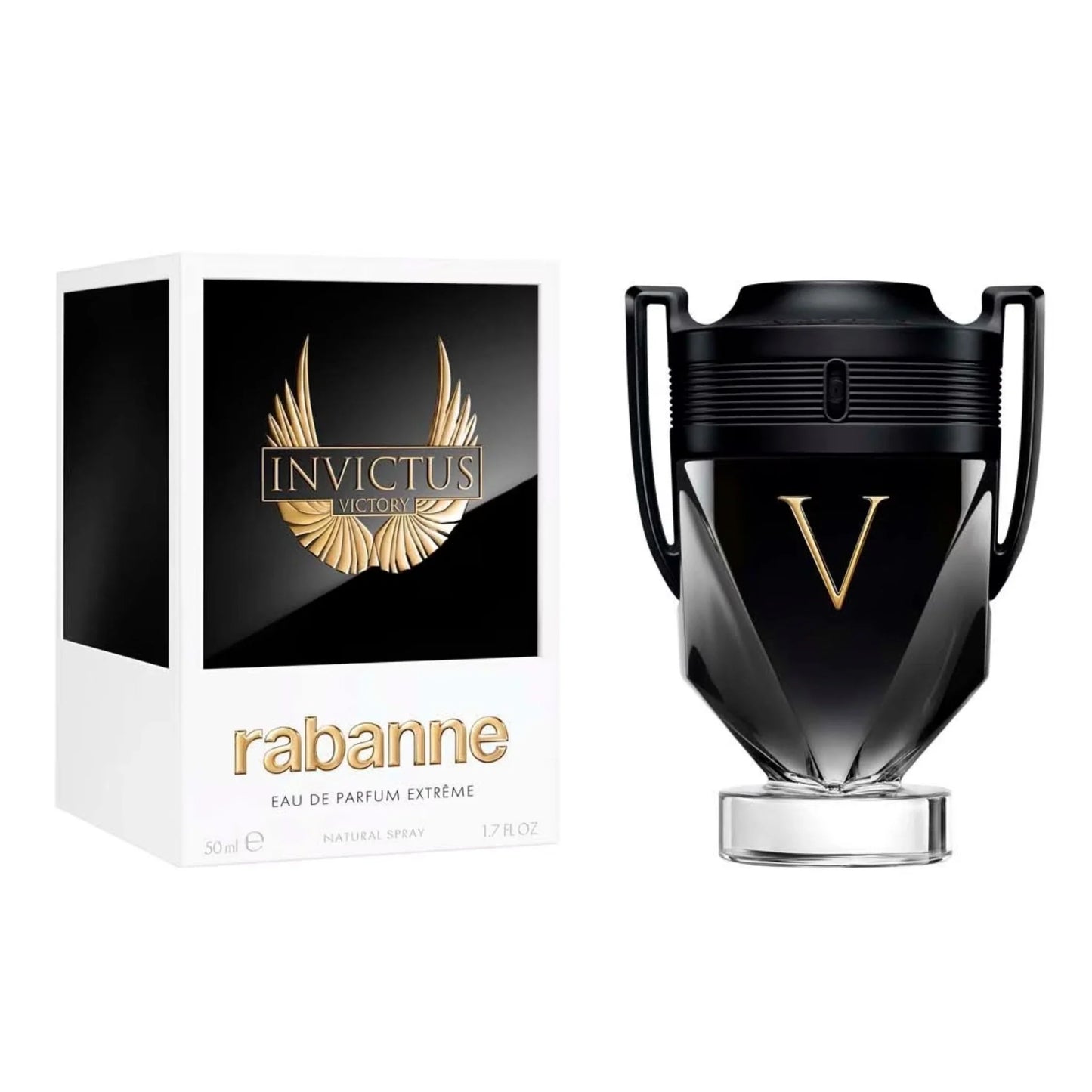 Perfume Paco Rabanne Invictus Victory Extreme 100 ml EDP