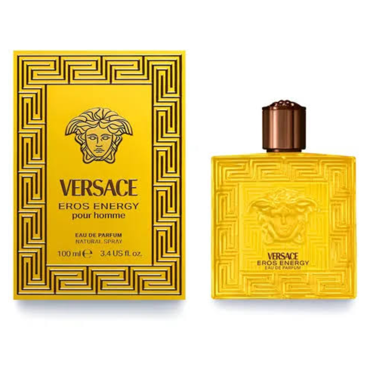 Perfume Versace Eros Energy 100ml Eau de Parfum (EDP)