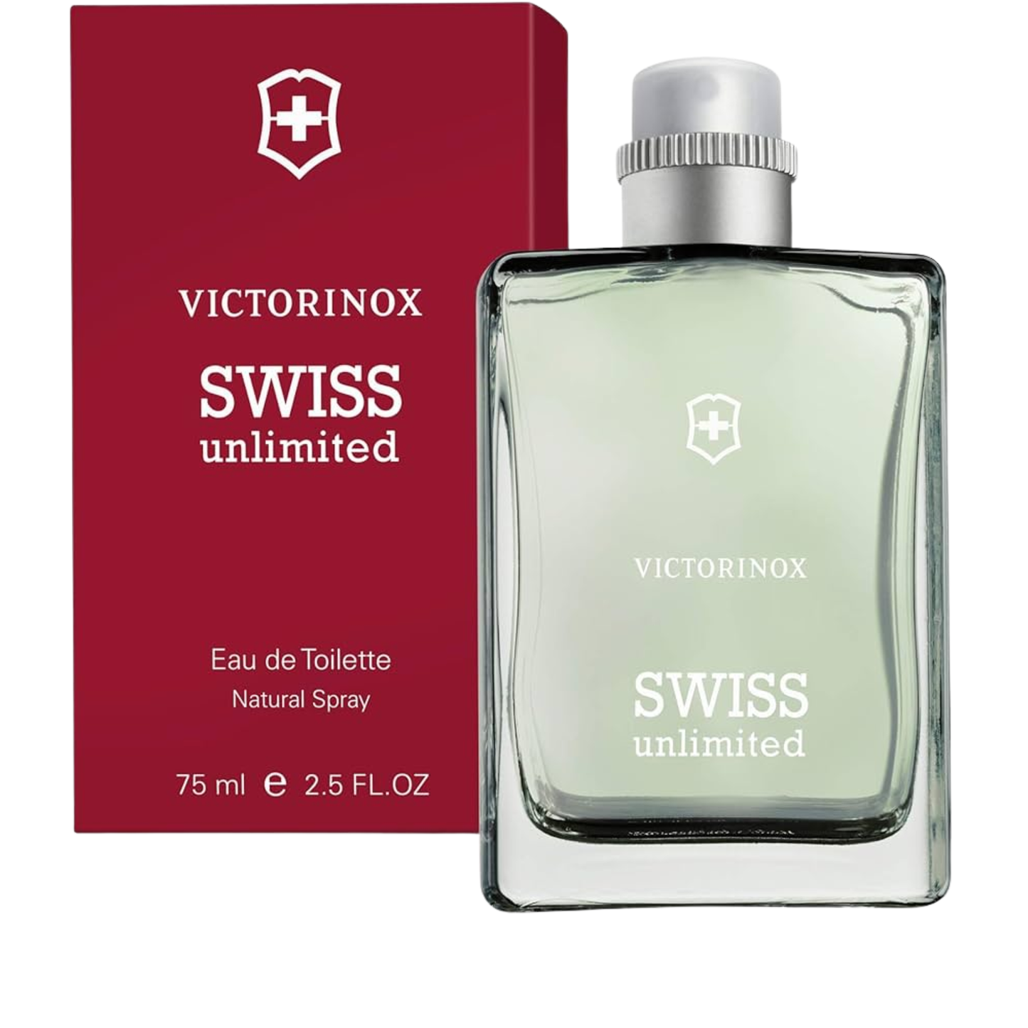 Perfume Swiss Army Unlimited de 75ML EDT
