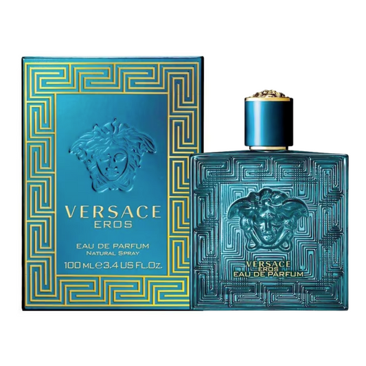 Perfume para Hombre VERSACE EROS 100ml EDP