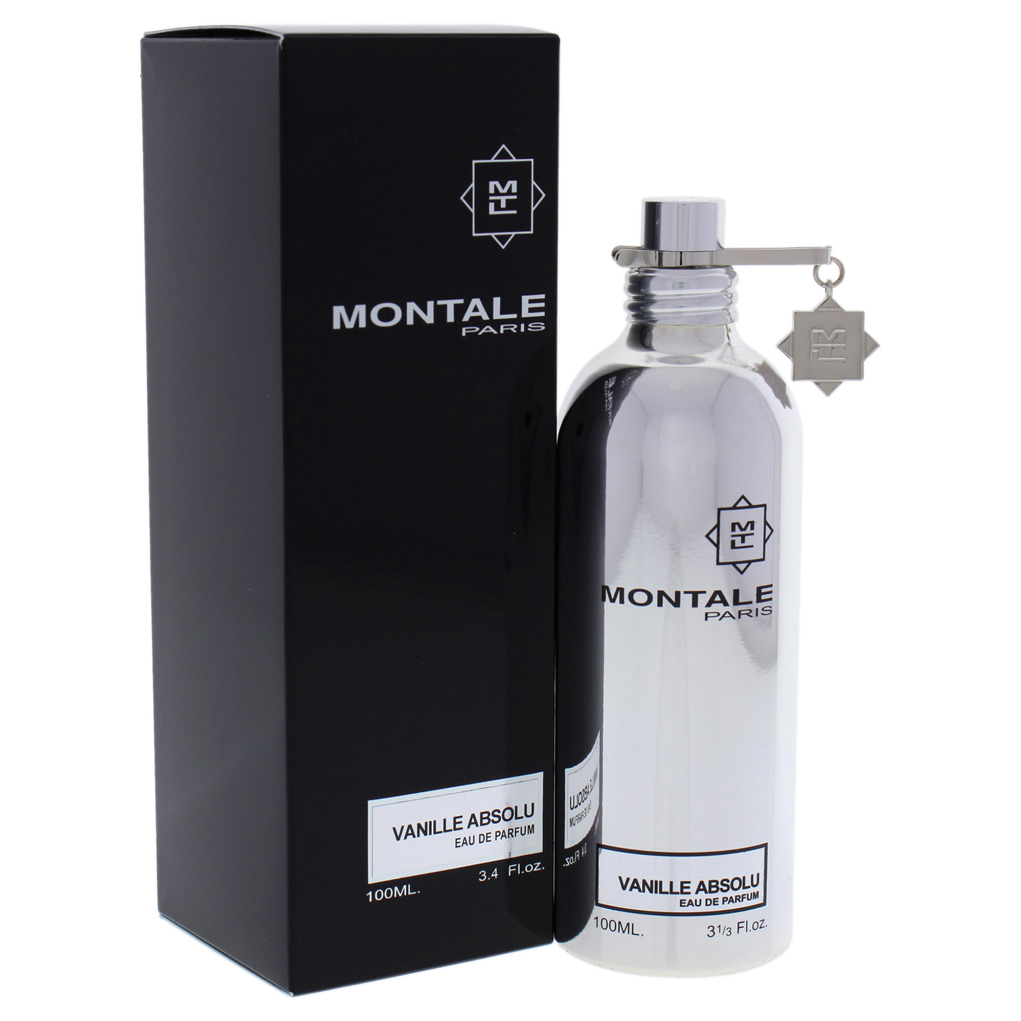 Perfume Unisex Montale Vanille Absolu 100ML EDP