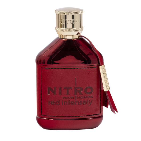 Perfume Dumont Nitro Red Intensely 100ml Eau de Parfum (EDP)