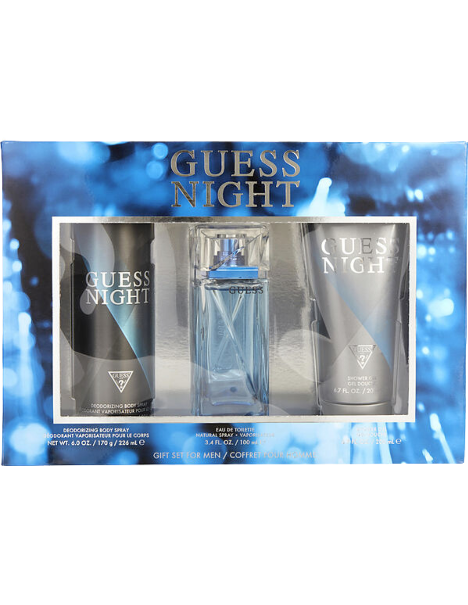 Perfume para Hombre Guess Night 100ml EDT