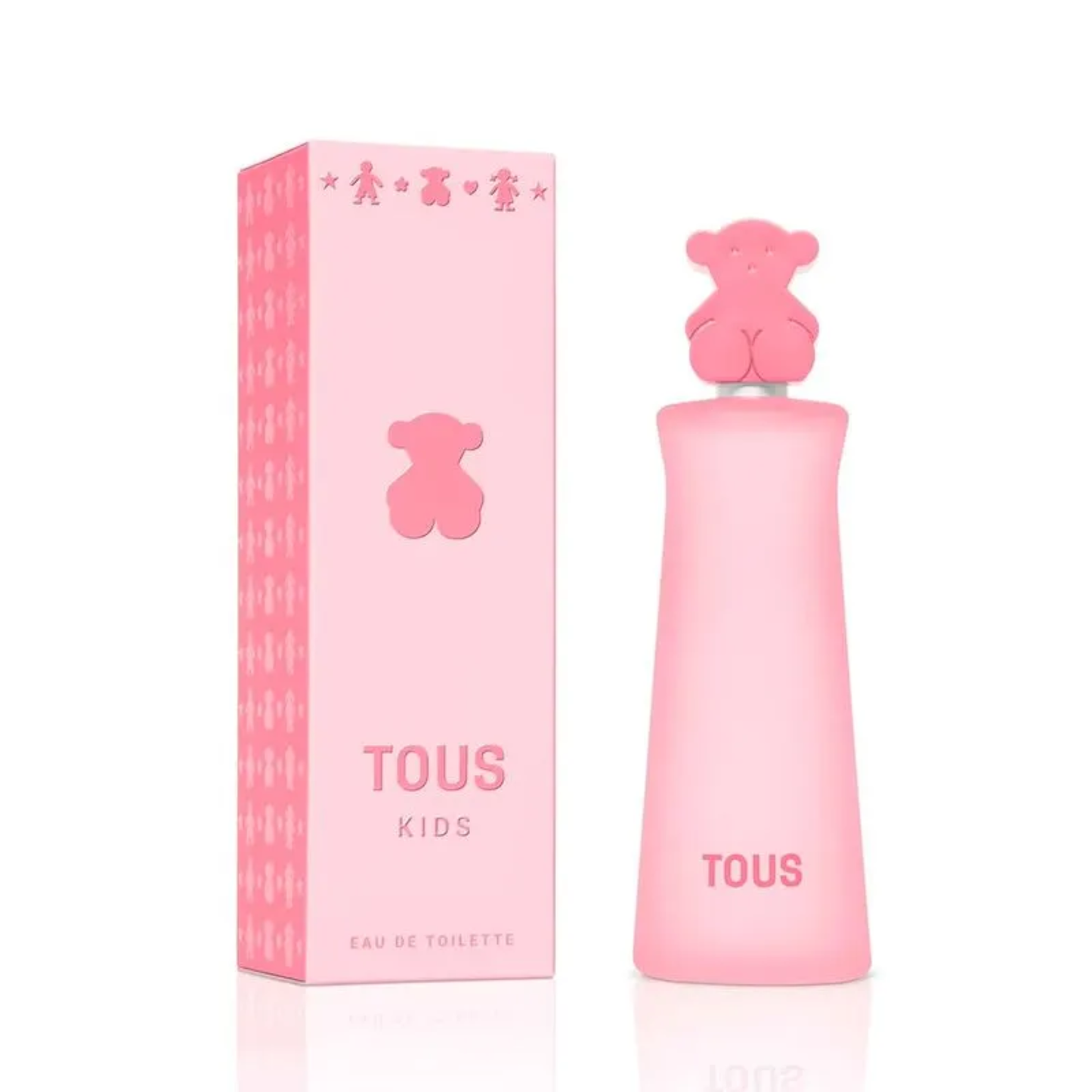Perfume Tous Para Niña Kids de 100ML EDT