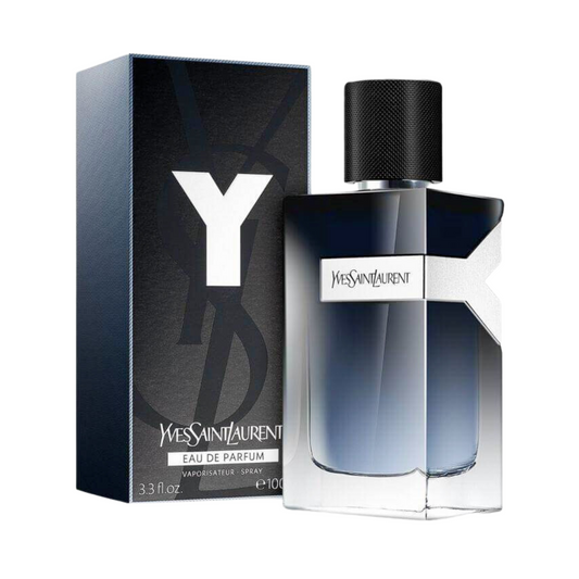 Perfume YVES SAINT LAURENT Y 100ml EDP