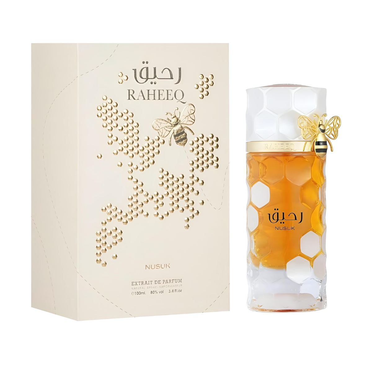 Perfume Nusuk Raheeq 100ml Eau de Parfum (EDP)