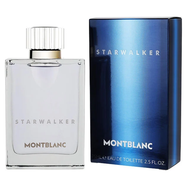 Perfume Montblanc Starwalker 75ml Eau de Toilette (EDT)