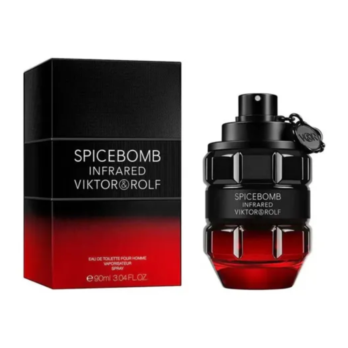 Perfume Viktor &amp; Rolf Spicebomb Infrared 90 ml Eau de Toilette (EDT)