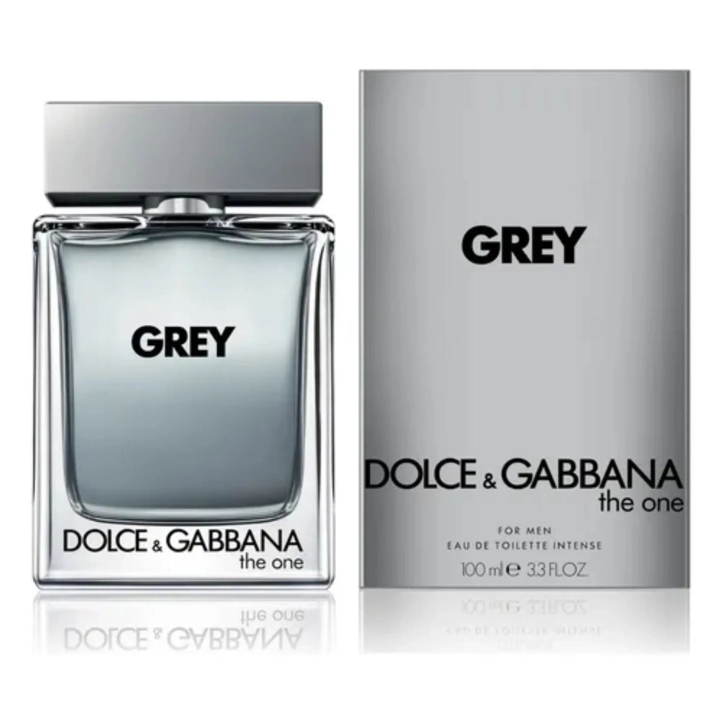 Perfume Dolce&Gabbana The One Grey 100 ML EDT