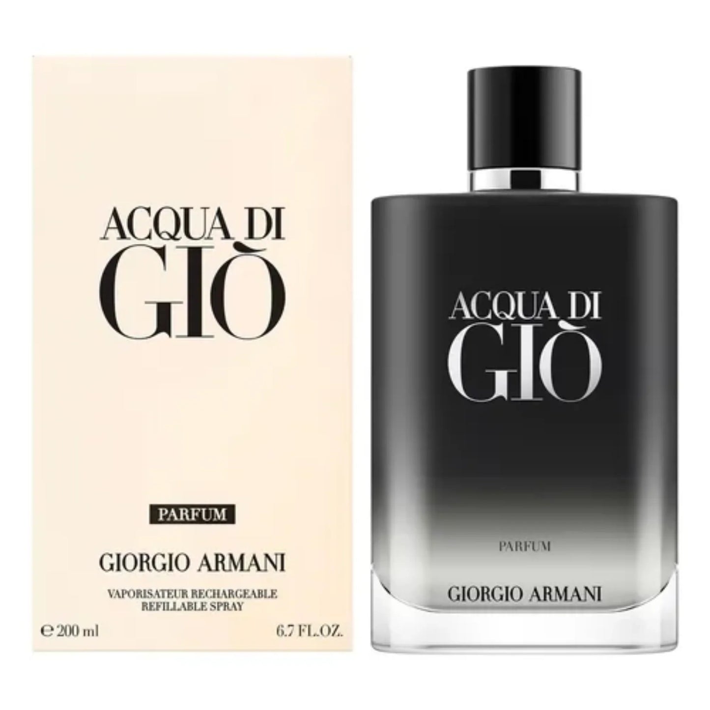 Perfume GIORGIO ARMANI Acqua Di Gio Parfum