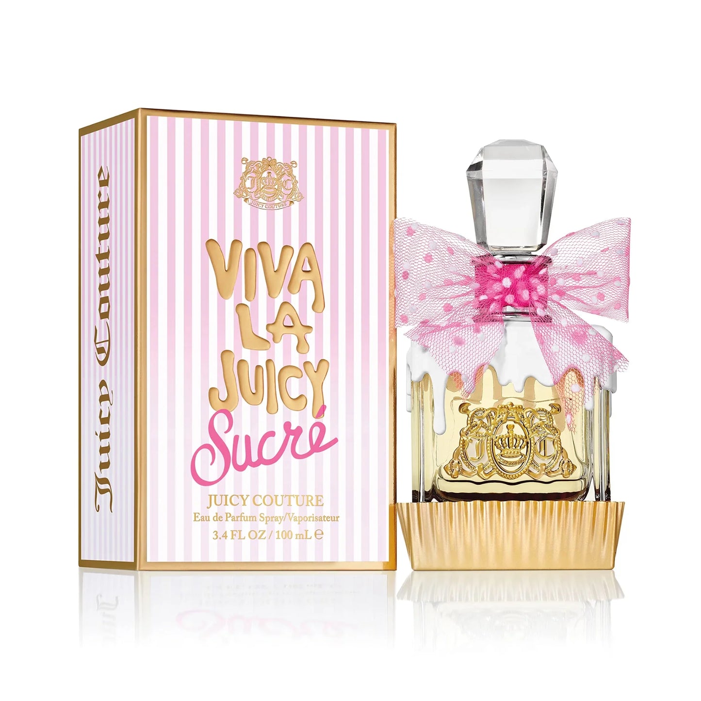 Perfume JUICY COUTURE Viva La Juicy Sucre 100ml EDP