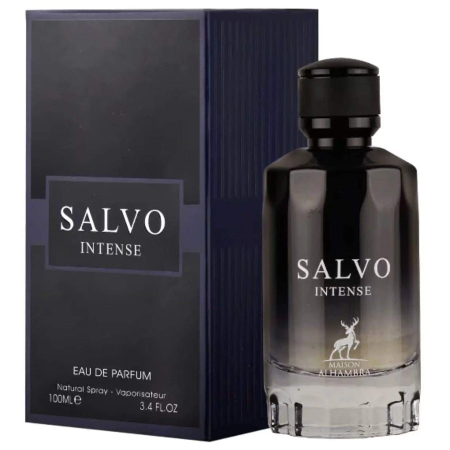 Perfume MAISON ALHAMBRA Unisex Salvo Intense 100 ml EDP