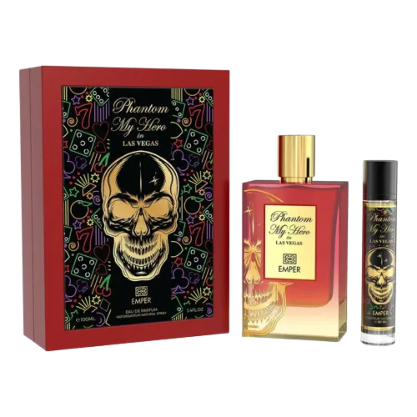 Perfume Emper Phantom In Las Vegas 100ML EDP