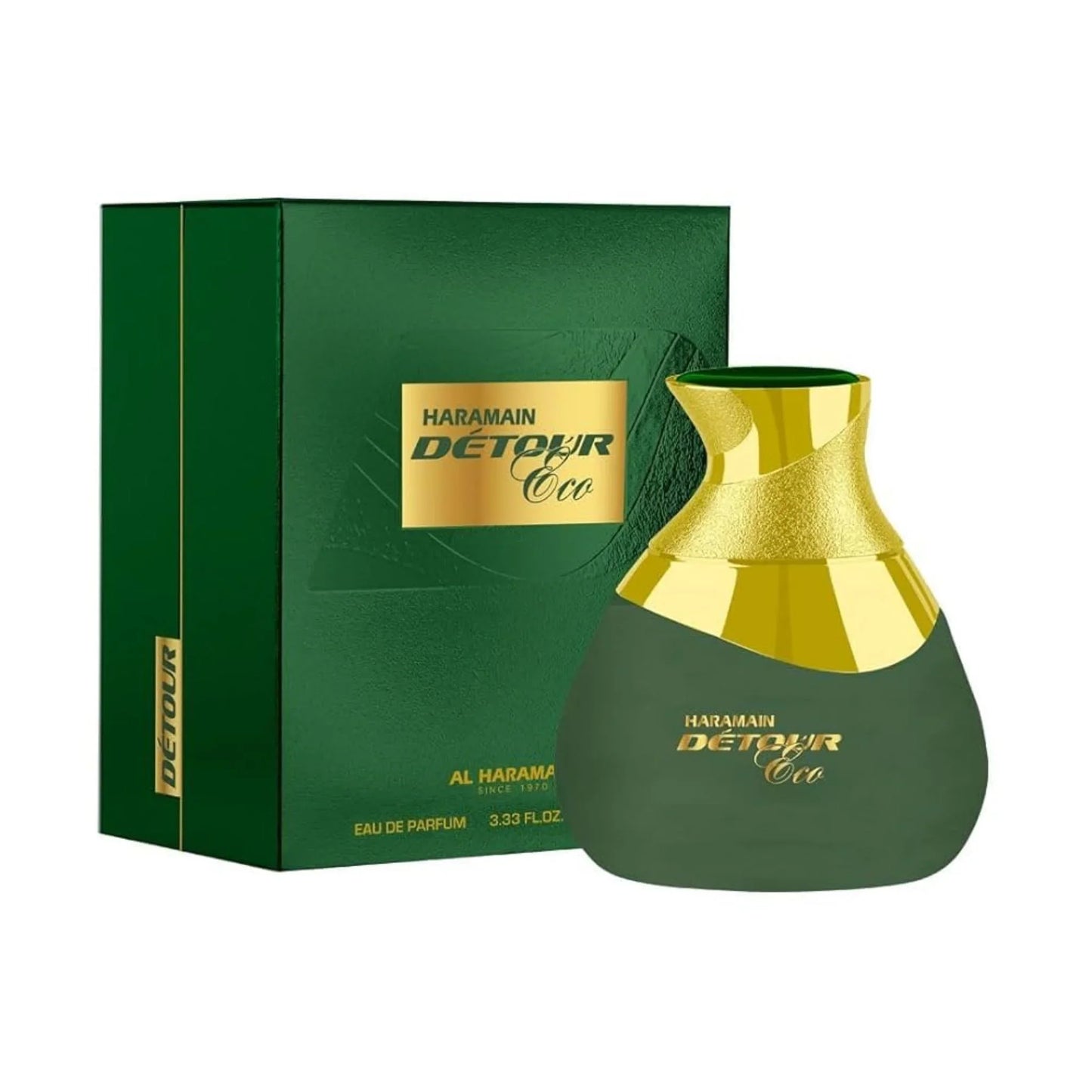 Perfume AL HARAMAIN  Detour Eco 100 ml EDP