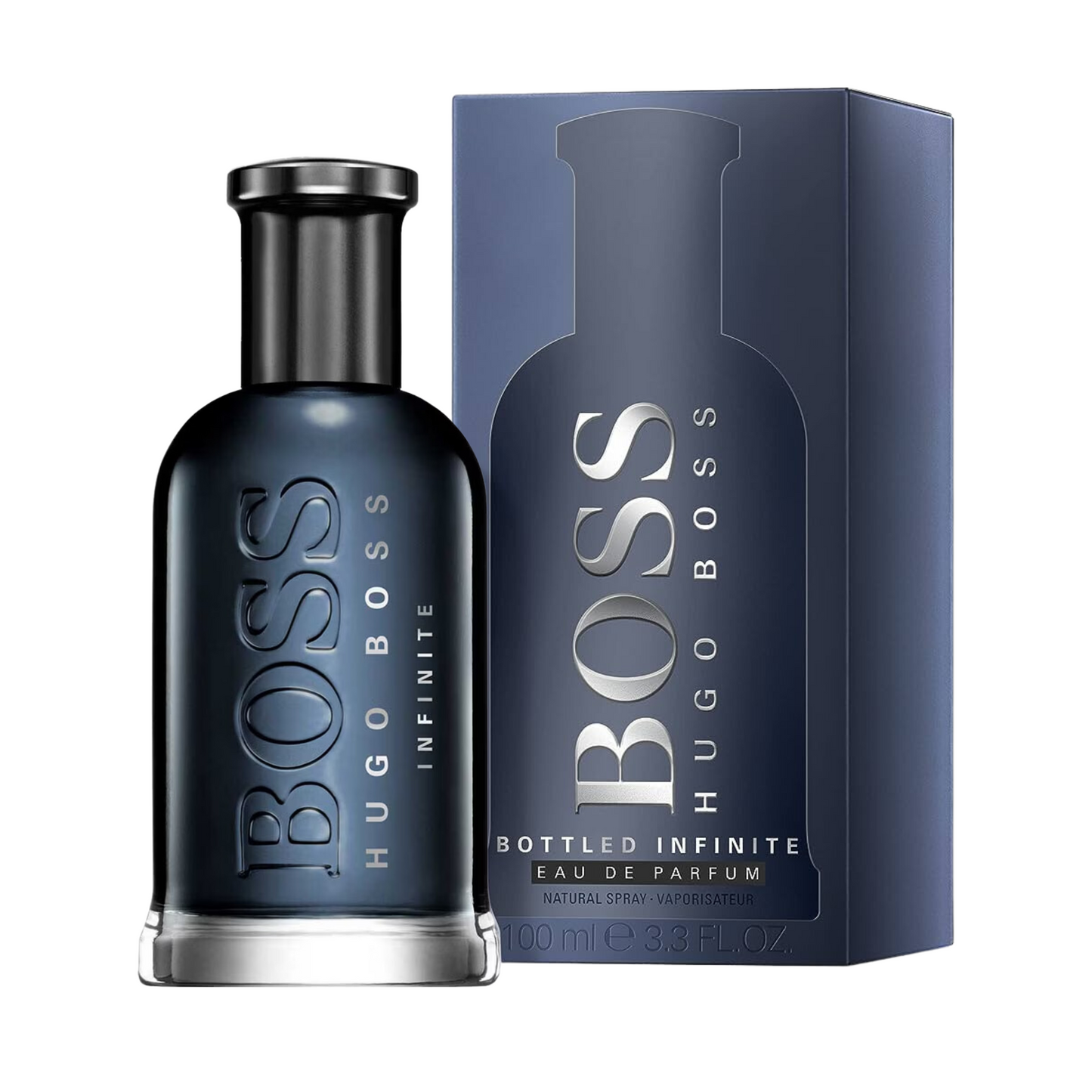 Perfume para Hombre HUGO BOSS BOTTLED INFINITE 100ml EDP