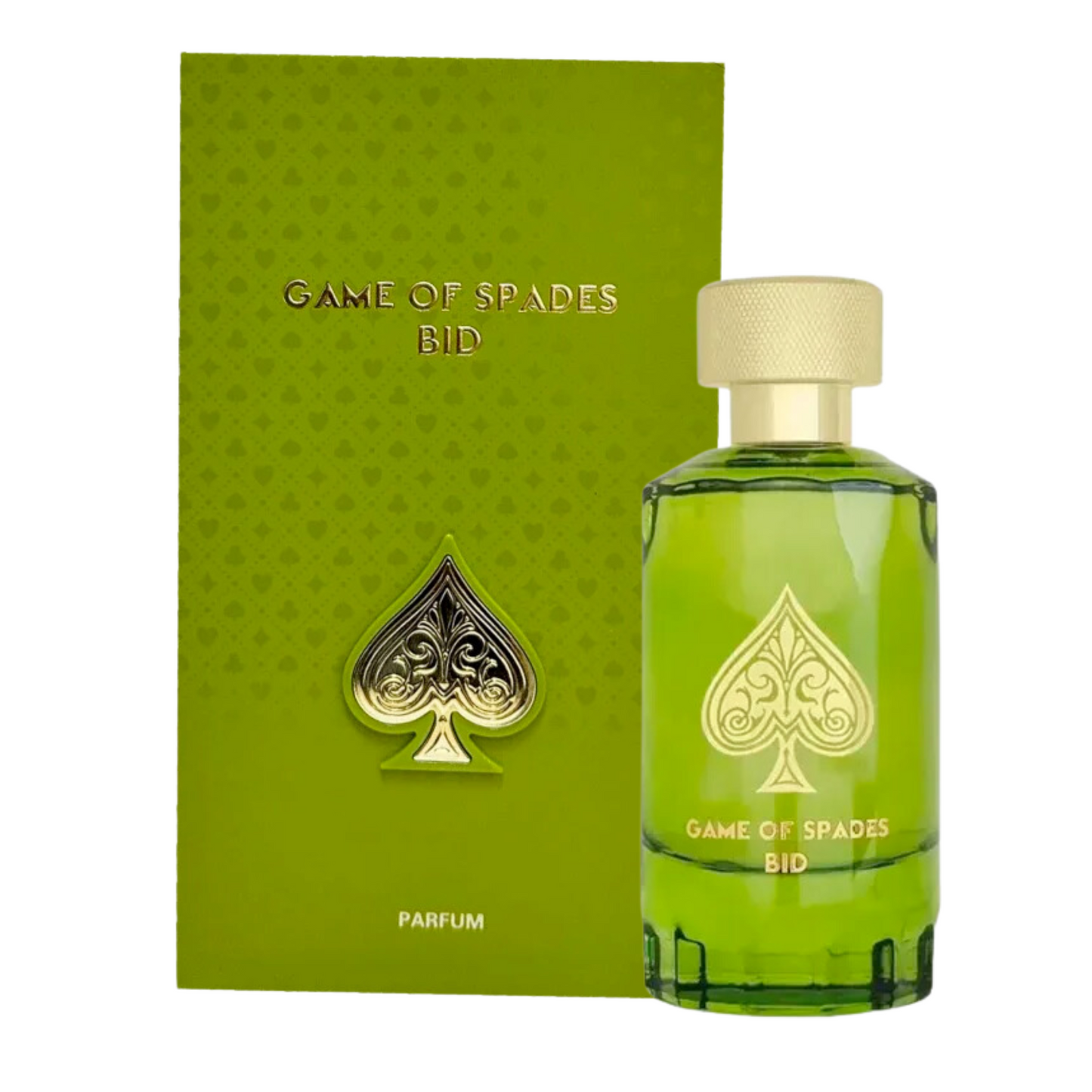 Perfume para Hombre GAME OF SPADES BID PARFUM 100ml