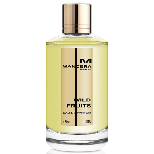 Perfume para Hombre MANCERA PARIS WILD FRUITS 120ml EDP