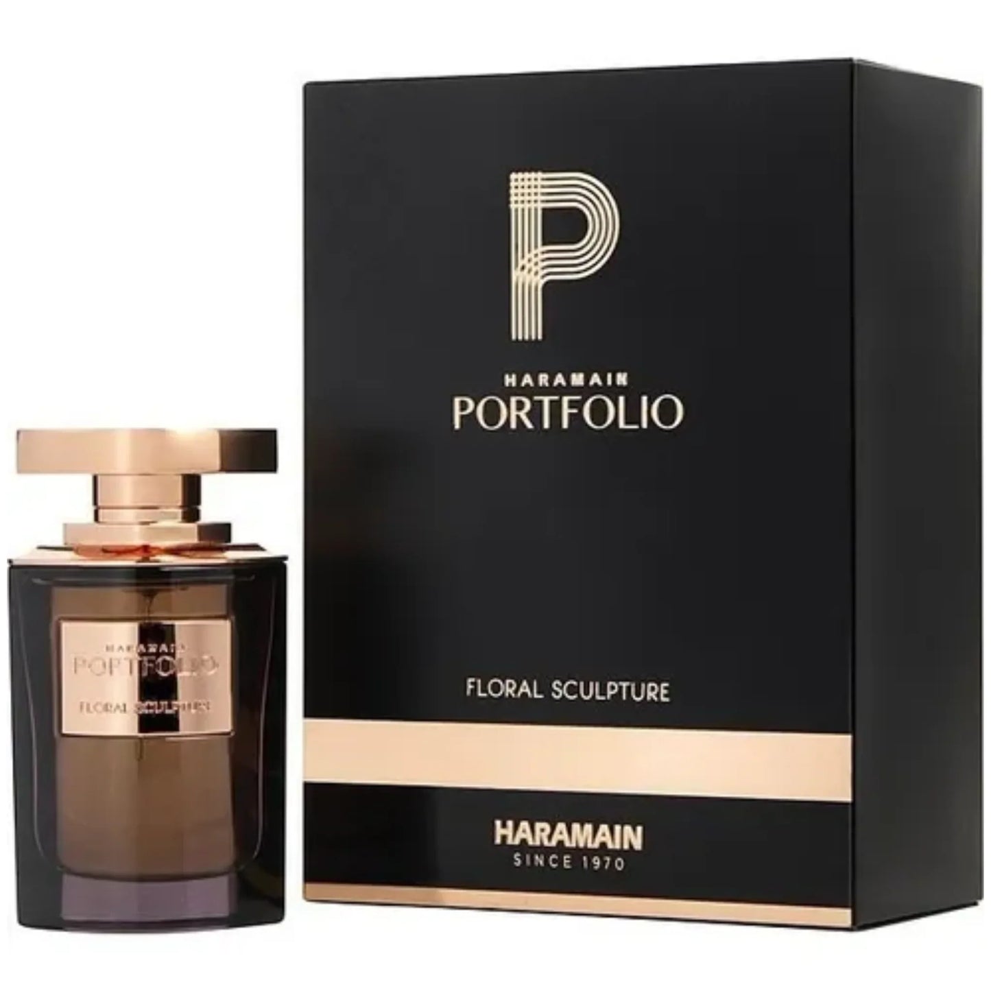 Perfume Al Haramain Portfolio Floral Sculpture 75 ml EDP